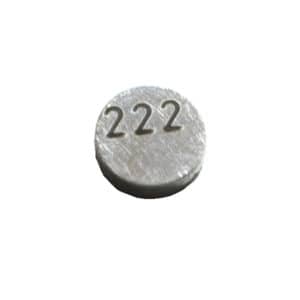 Shim,Tappet-(2.225)-14942KT7013