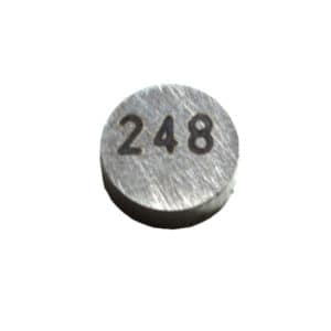 Shim,Tappet-(2.475)-14952KT7013