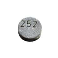 Shim,Tappet-(2.525)-14954KT7013