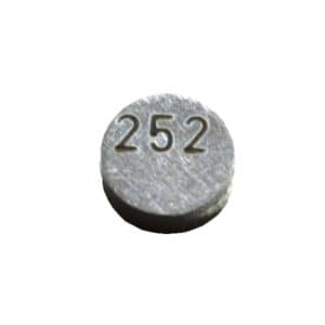 Shim,Tappet-(2.525)-14954KT7013