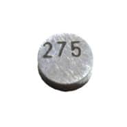Shim,Tappet-(2.750)-14963KT7013