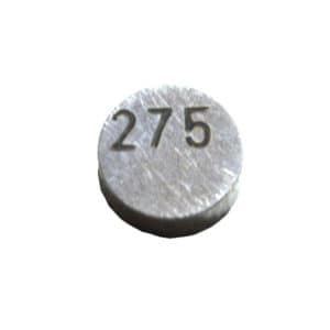 Shim,Tappet-(2.750)-14963KT7013