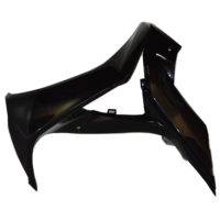 Cover L M/P SD Hitam Metalik - Supra X 125 Helm In FI