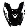 Cover Depan Hitam Metalik Honda BeAT K1A