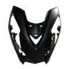 Cover Depan Hitam Doff Honda BeAT K1A