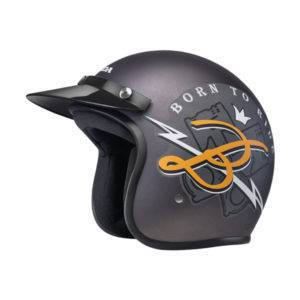 Honda-Btr-Grey-Helmet-(L)-87100HFBTRGRL