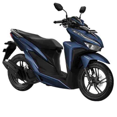 Honda Vario 150 eSP K59J Exclusive Matte Blue