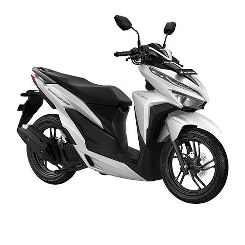 Honda-Vario-150-Exclusive-White