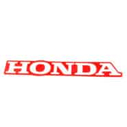 Mark,Honda-100MM-86102K81D10ZA