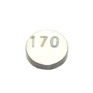 Shim,Tappet-(1.700)-14921KT7013
