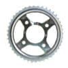 Sprocket Comp., Final Driven - Supra GTR 150