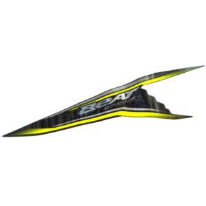Stripe,R-Body-Cover-Assy-Ty-1-8683AK1AN10ZC
