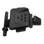 Knob,Inner-Pocket-(Black)-81144K1AN10ZA