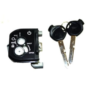 Shutter,Key-35110K1AN01