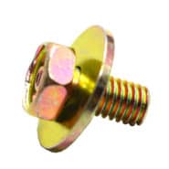 Bolt-Wash.,6X12-934040601209