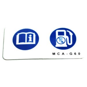 Label-Fuel-87586MCAG60