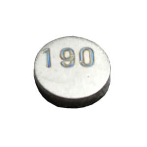 Shim,Tappet-(1.900)-14929KT7013