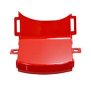 COVER INNER UPPER WN RED 81134-K16-900ZP