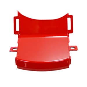 COVER INNER UPPER WN RED 81134-K16-900ZP