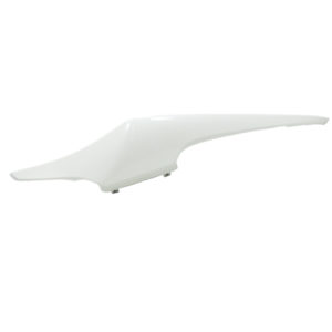 Cover L FR PL FD WH 83710-K15-900ZB