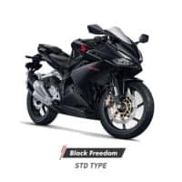 Honda CBR 250RR Black Feedom