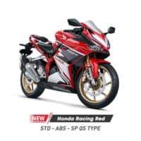 Honda CBR 250RR SP QS Honda Racing Red