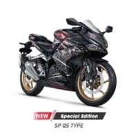 Honda CBR 250RR SP QS Special Edition Garuda x Samurai