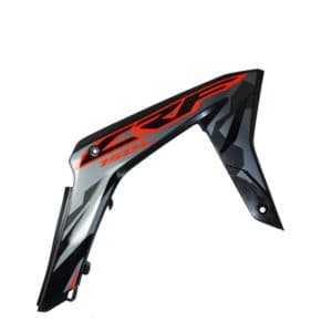 SET ILLUST R SHROUD TYP 1 17546-K84-960ZA
