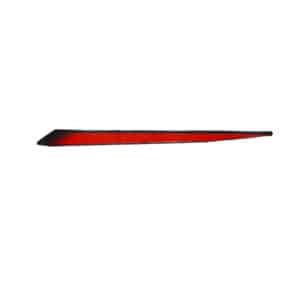 STRIPE A,L REAR COWL TYP 1.86832-K45-NS0ZA