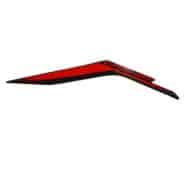STRIPE,L MIIDLE COWL TYP B.86644-K45-NS0ZA