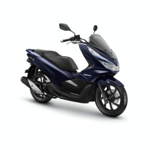 Honda PCX Hybrid