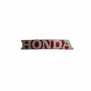 MARK,HONDA 230MM TYPE 2 86104K45NN0ZA