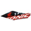 Sticker Body Stripe A L Side Up Cover Type 1 New Sonic 150R