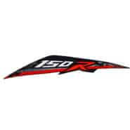 Stripe R Body Cover Type 1 New Sonic 150R 86831K56NN0ZA