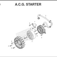 E10 ACG Starter