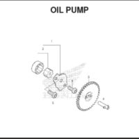 E11 Oil Pump