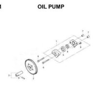 E11-Oil pump