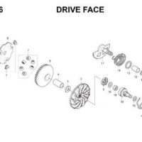E16- Drive Face