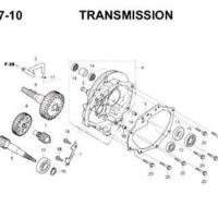 E17-10 Transmission
