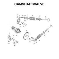 E4 - Camshaft Valve