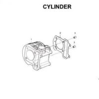 E6 - Cylinder Cover