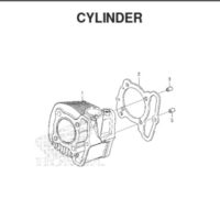 E6 Cylinder