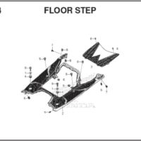 F-14 Floor Step
