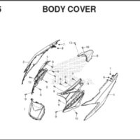 F-15 Body Cover SC