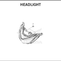F1 Headlight