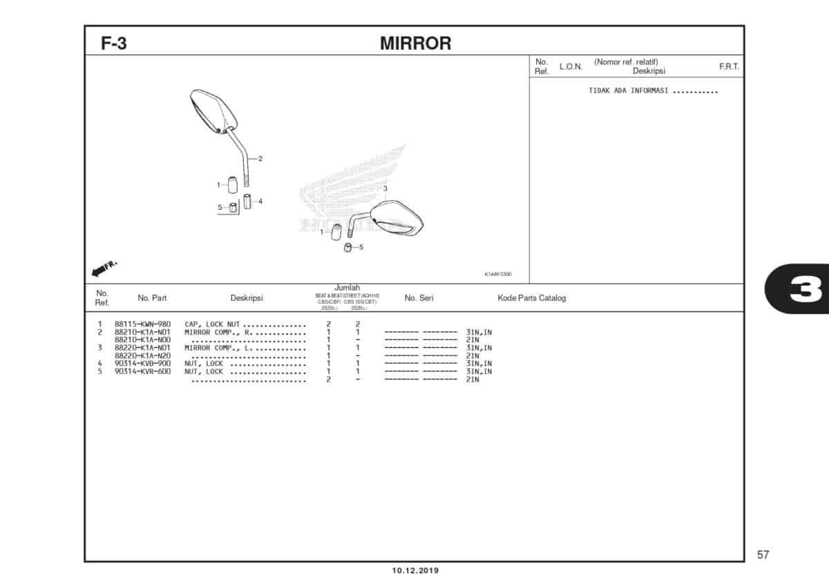 F3 Mirror