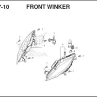 F37-10 Front Winker