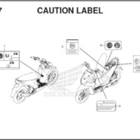 F47 Caution Label