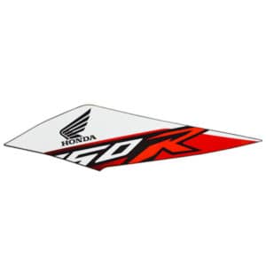 Sticker Body Stripe A L  Side Up Cover Type 1 Honda New Sonic 150R K56 K56