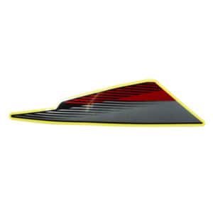 STRIPE,L FUEL TANK TYPE 1 86172K45NU0ZA